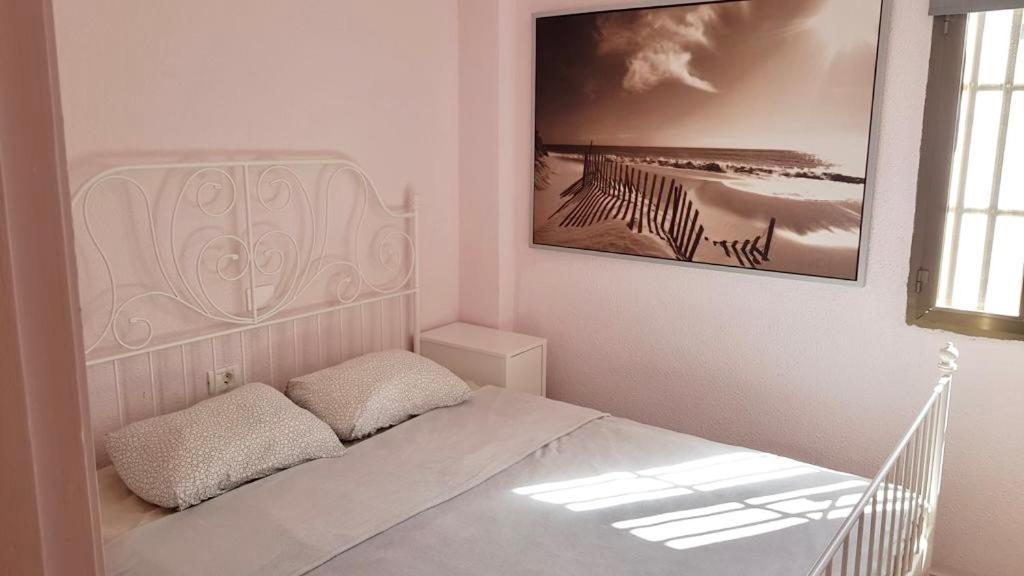 Apartment Avenida Puig Arona  Eksteriør bilde