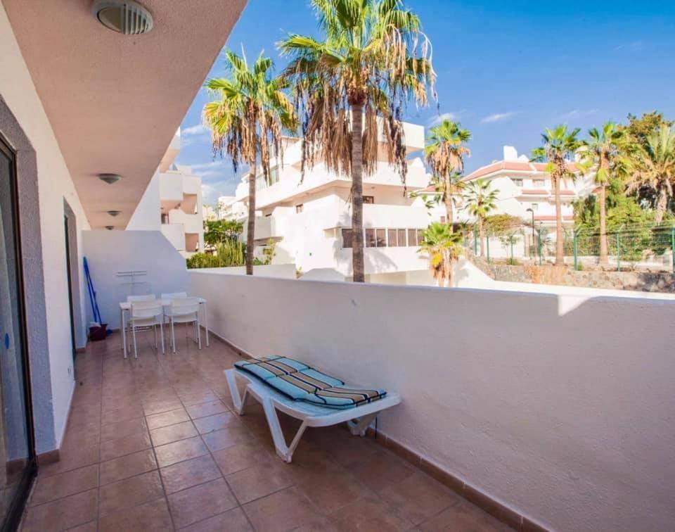 Apartment Avenida Puig Arona  Eksteriør bilde